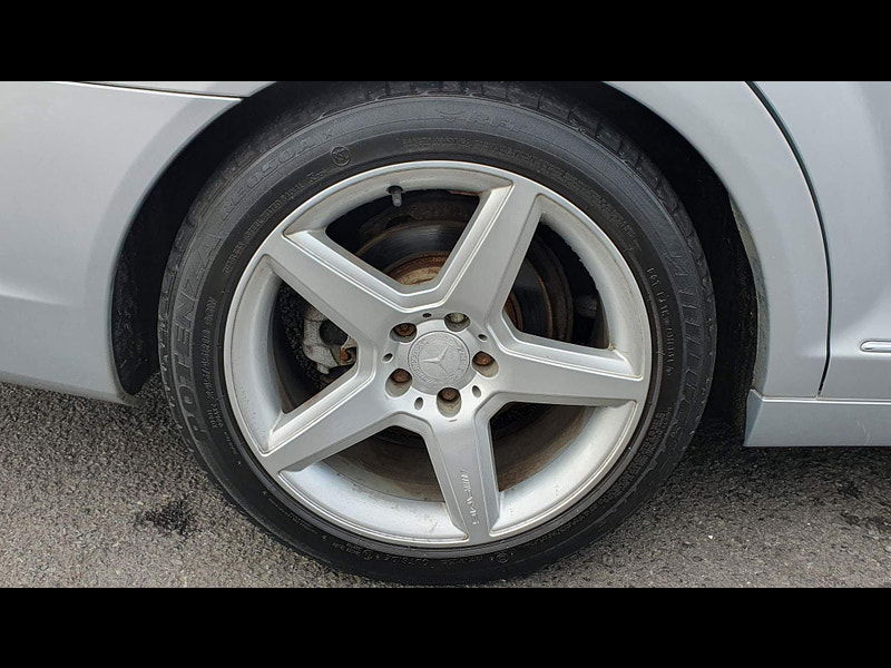 Mercedes-Benz S Class 3.0 S320L CDI V6 G-Tronic Euro 4 4dr 4dr Automatic 2009