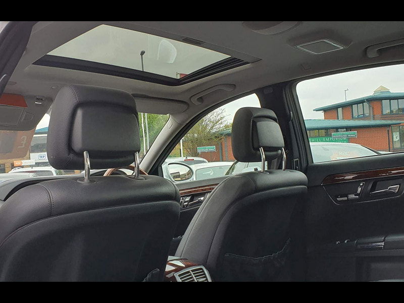 Mercedes-Benz S Class 3.0 S320L CDI V6 G-Tronic Euro 4 4dr 4dr Automatic 2009