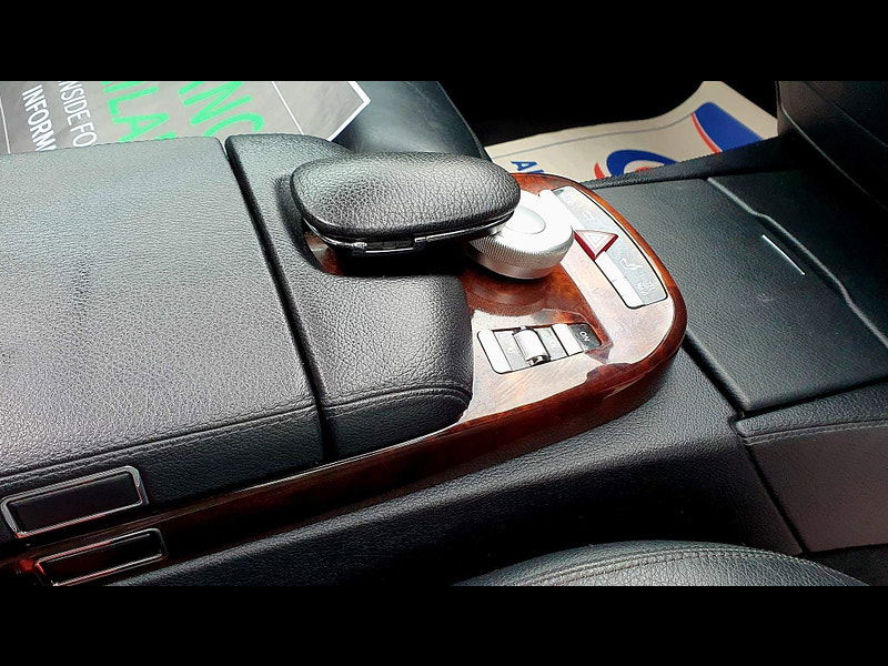 Mercedes-Benz S Class 3.0 S320L CDI V6 G-Tronic Euro 4 4dr 4dr Automatic 2009