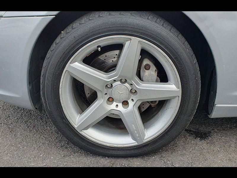 Mercedes-Benz S Class 3.0 S320L CDI V6 G-Tronic Euro 4 4dr 4dr Automatic 2009