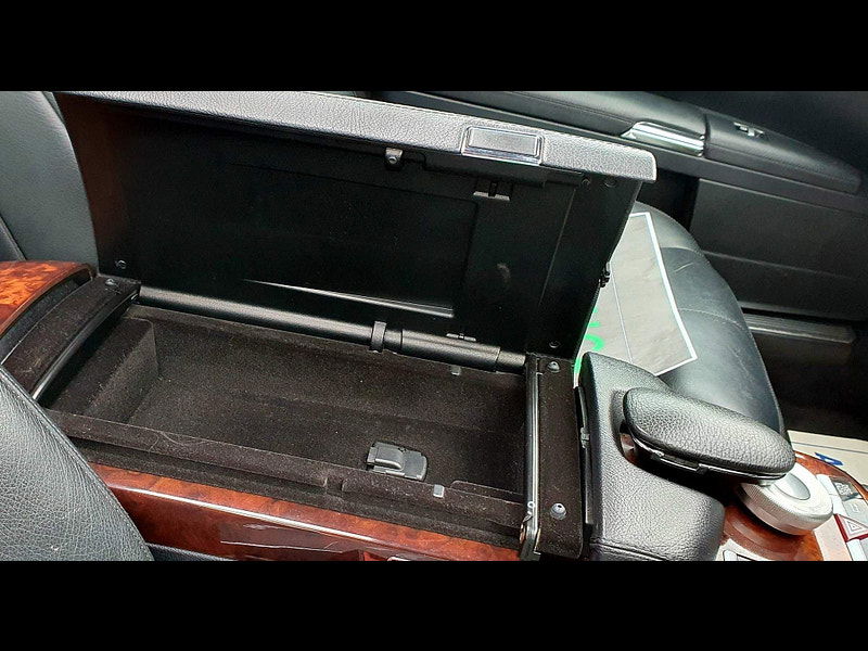 Mercedes-Benz S Class 3.0 S320L CDI V6 G-Tronic Euro 4 4dr 4dr Automatic 2009