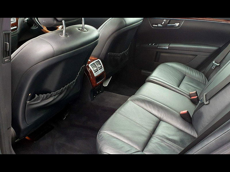 Mercedes-Benz S Class 3.0 S320L CDI V6 G-Tronic Euro 4 4dr 4dr Automatic 2009