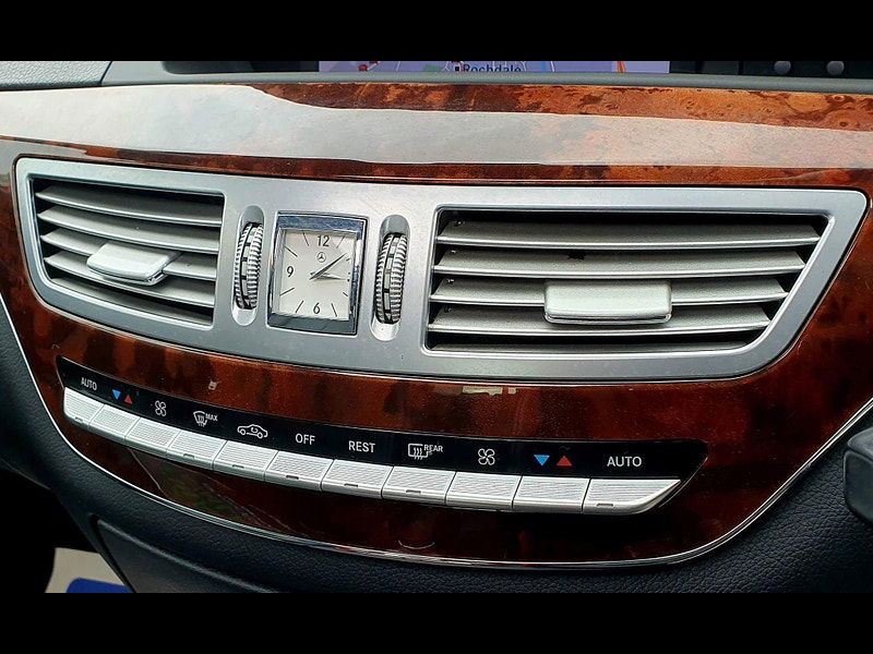 Mercedes-Benz S Class 3.0 S320L CDI V6 G-Tronic Euro 4 4dr 4dr Automatic 2009