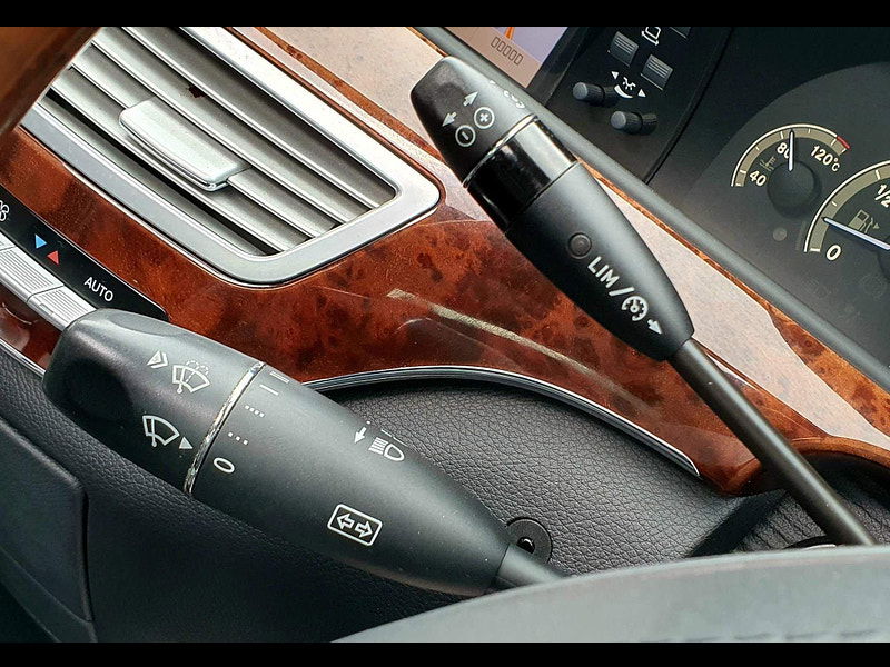 Mercedes-Benz S Class 3.0 S320L CDI V6 G-Tronic Euro 4 4dr 4dr Automatic 2009