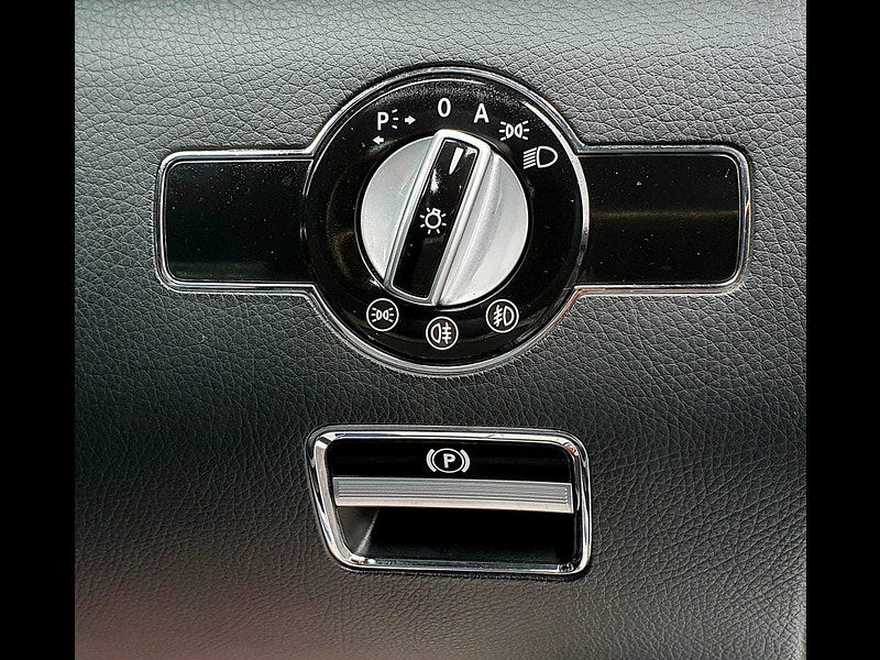 Mercedes-Benz S Class 3.0 S320L CDI V6 G-Tronic Euro 4 4dr 4dr Automatic 2009