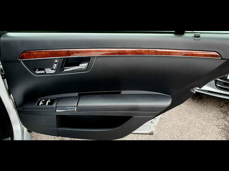 Mercedes-Benz S Class 3.0 S320L CDI V6 G-Tronic Euro 4 4dr 4dr Automatic 2009