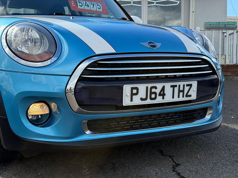 MINI Hatch 1.5 Cooper Euro 6 (s/s) 3dr 3dr Manual 2014