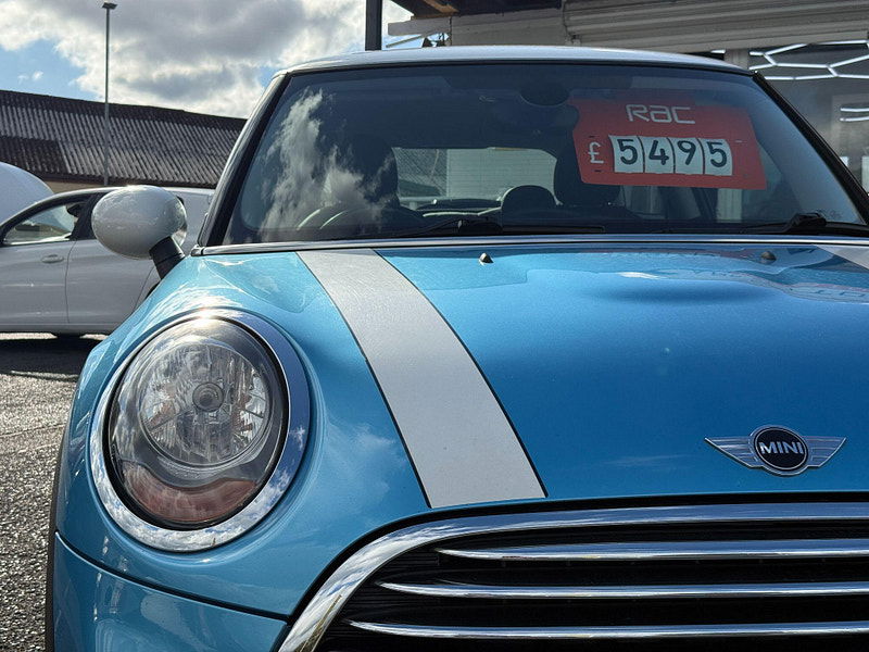 MINI Hatch 1.5 Cooper Euro 6 (s/s) 3dr 3dr Manual 2014