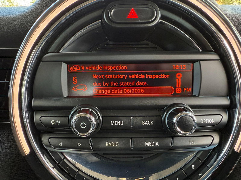 MINI Hatch 1.5 Cooper Euro 6 (s/s) 3dr 3dr Manual 2014