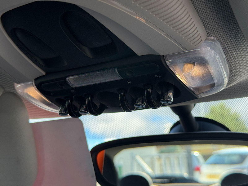 MINI Hatch 1.5 Cooper Euro 6 (s/s) 3dr 3dr Manual 2014