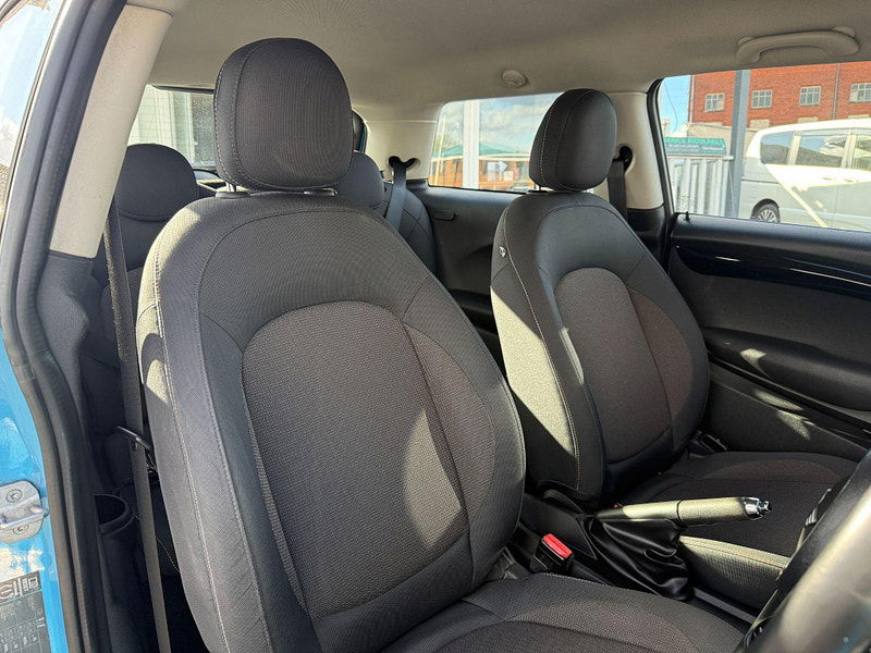 MINI Hatch 1.5 Cooper Euro 6 (s/s) 3dr 3dr Manual 2014