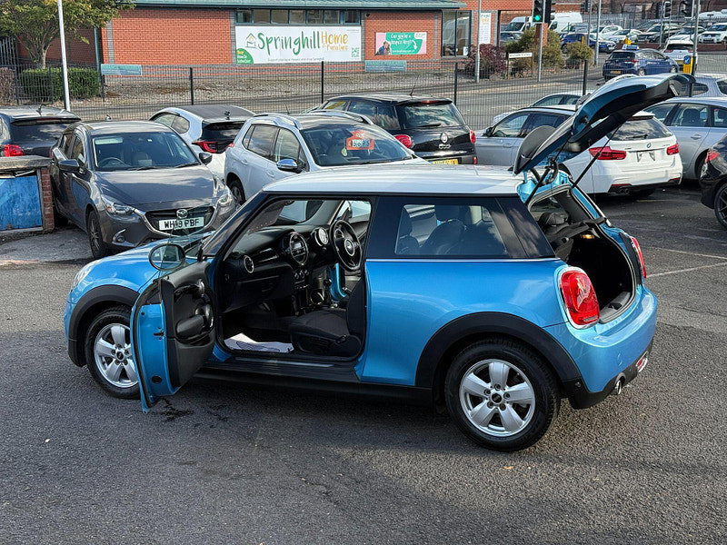 MINI Hatch 1.5 Cooper Euro 6 (s/s) 3dr 3dr Manual 2014