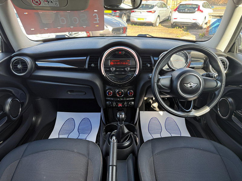 MINI Hatch 1.5 Cooper Euro 6 (s/s) 3dr 3dr Manual 2014