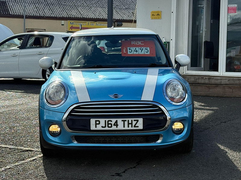 MINI Hatch 1.5 Cooper Euro 6 (s/s) 3dr 3dr Manual 2014