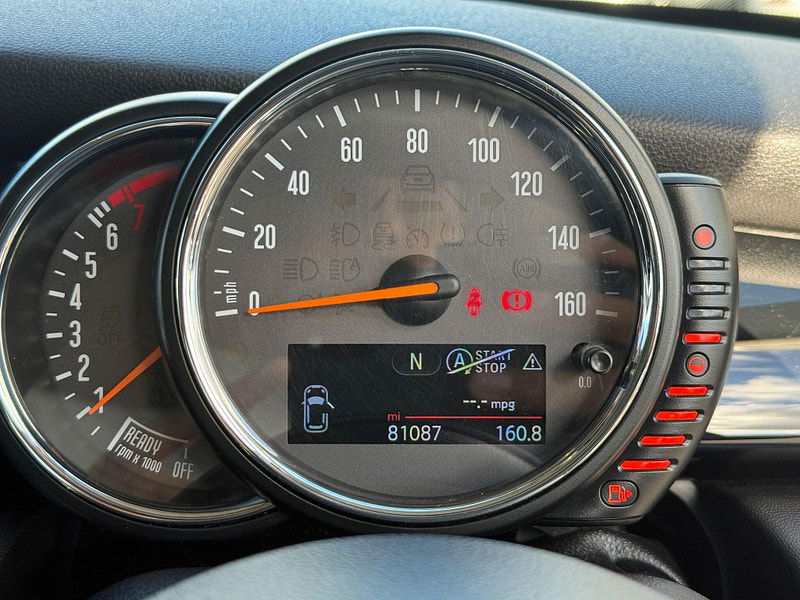 MINI Hatch 1.5 Cooper Euro 6 (s/s) 3dr 3dr Manual 2014