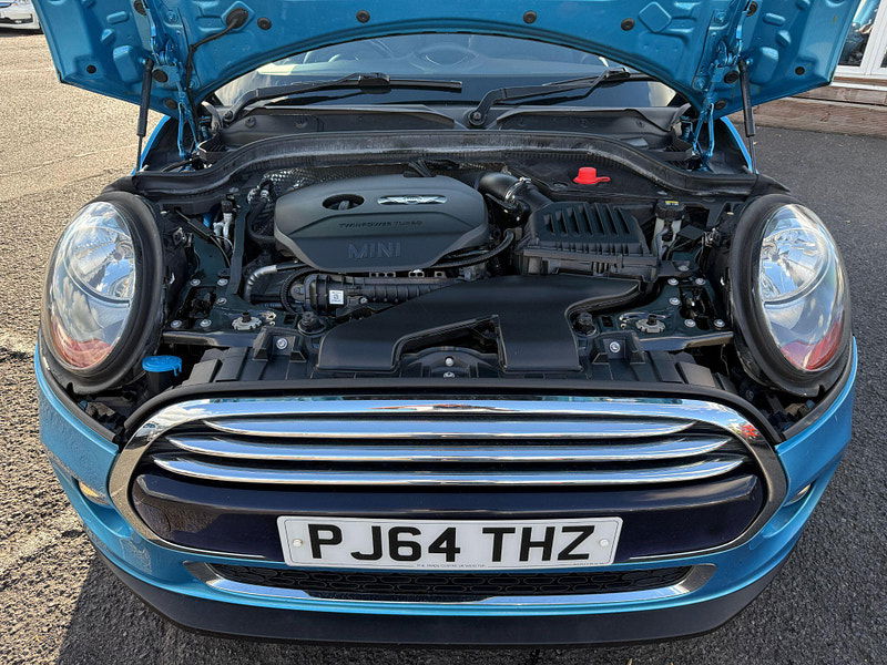 MINI Hatch 1.5 Cooper Euro 6 (s/s) 3dr 3dr Manual 2014