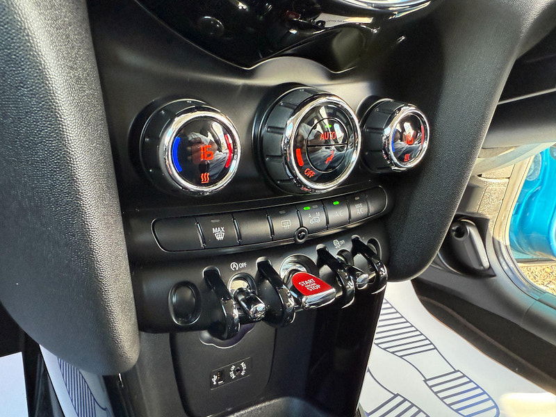 MINI Hatch 1.5 Cooper Euro 6 (s/s) 3dr 3dr Manual 2014