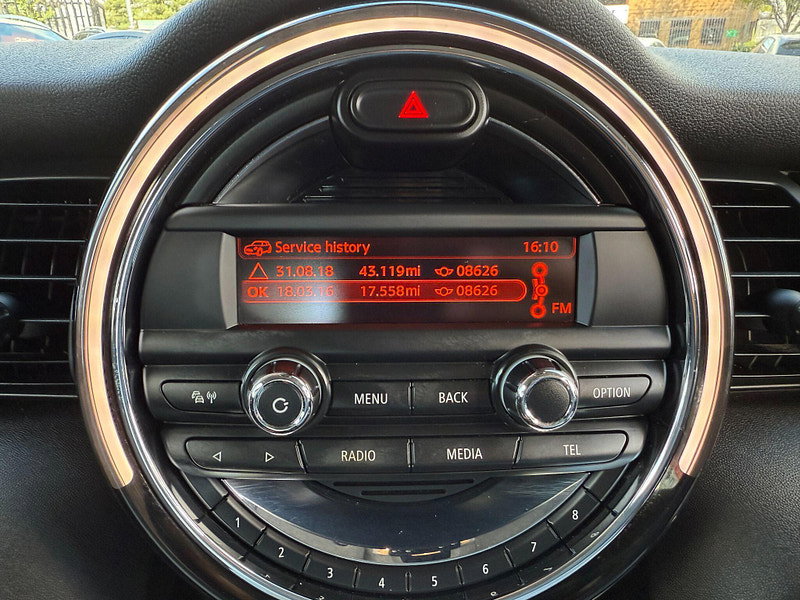 MINI Hatch 1.5 Cooper Euro 6 (s/s) 3dr 3dr Manual 2014