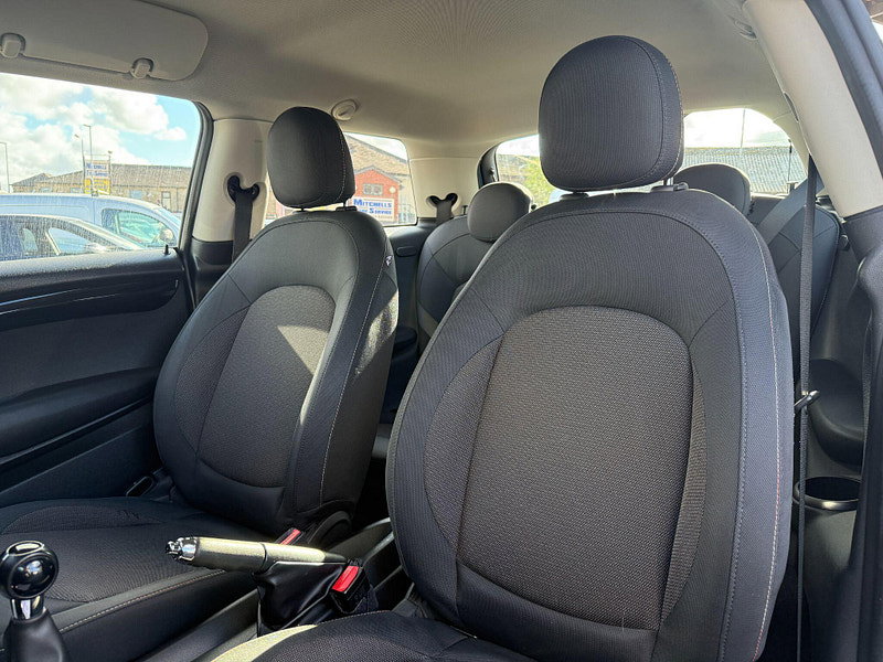MINI Hatch 1.5 Cooper Euro 6 (s/s) 3dr 3dr Manual 2014