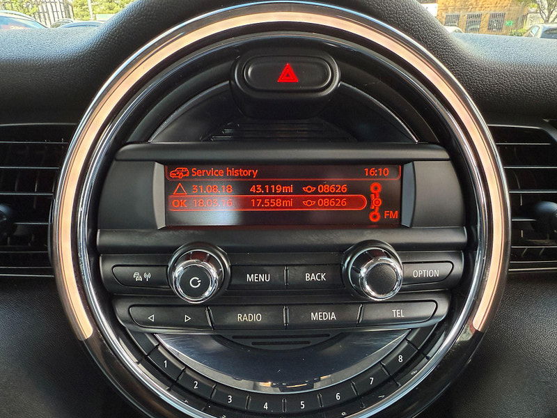 MINI Hatch 1.5 Cooper Euro 6 (s/s) 3dr 3dr Manual 2014