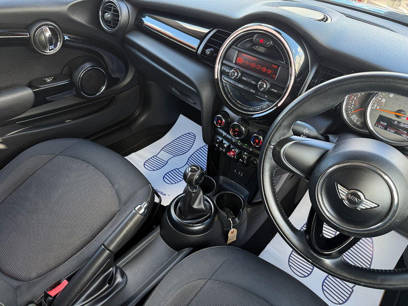 MINI Hatch 1.5 Cooper Euro 6 (s/s) 3dr 3dr Manual 2014
