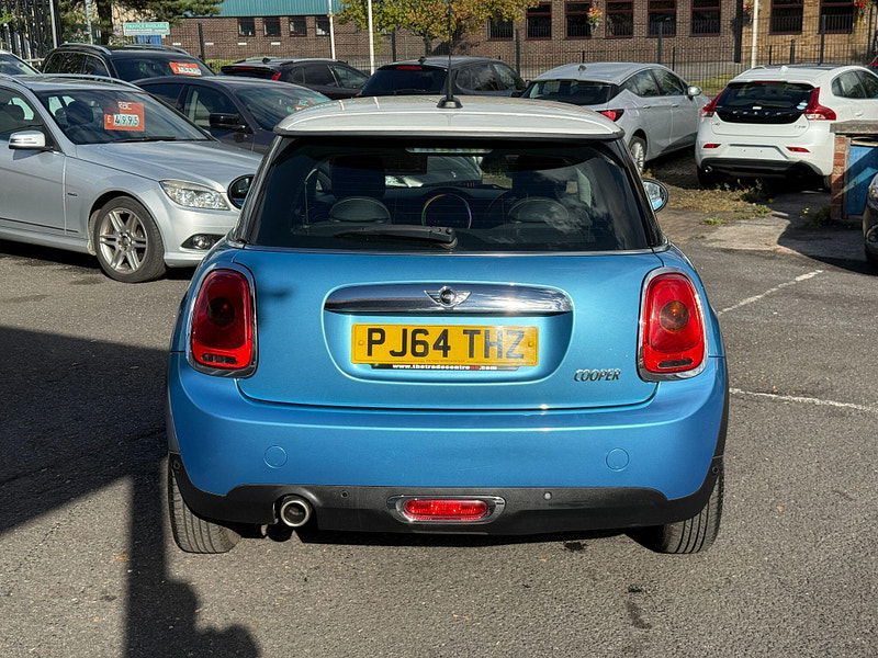 MINI Hatch 1.5 Cooper Euro 6 (s/s) 3dr 3dr Manual 2014