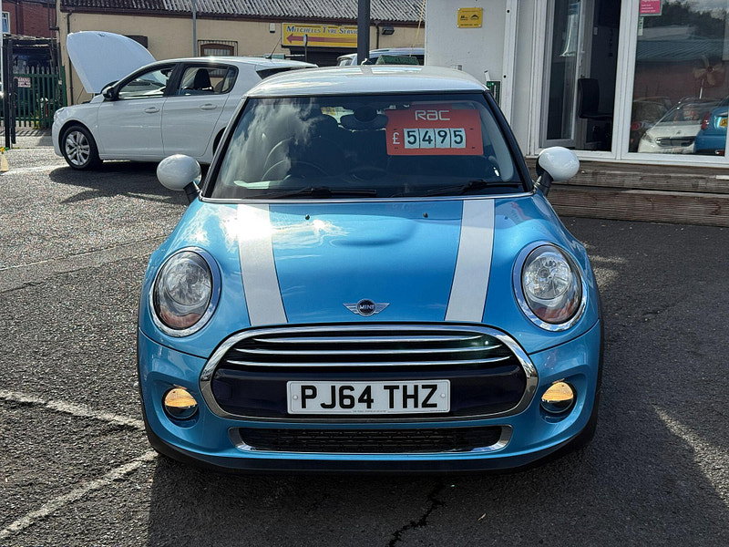 MINI Hatch 1.5 Cooper Euro 6 (s/s) 3dr 3dr Manual 2014