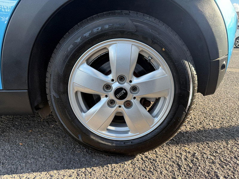 MINI Hatch 1.5 Cooper Euro 6 (s/s) 3dr 3dr Manual 2014