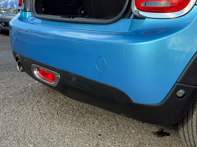 MINI Hatch 1.5 Cooper Euro 6 (s/s) 3dr 3dr Manual 2014