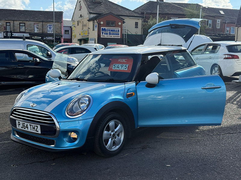 MINI Hatch 1.5 Cooper Euro 6 (s/s) 3dr 3dr Manual 2014