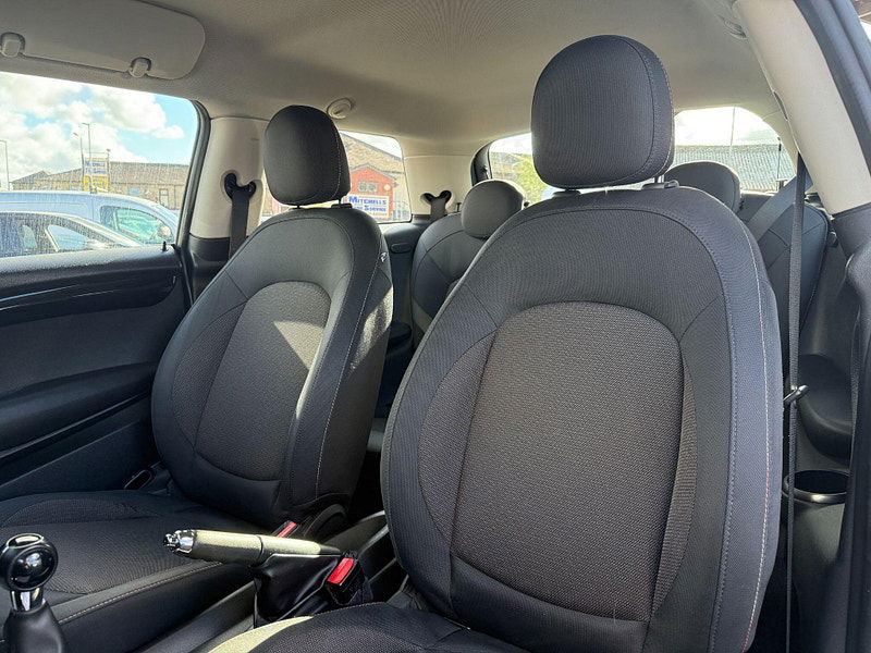 MINI Hatch 1.5 Cooper Euro 6 (s/s) 3dr 3dr Manual 2014
