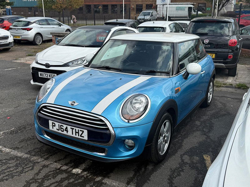 MINI Hatch 1.5 Cooper Euro 6 (s/s) 3dr 3dr Manual 2014
