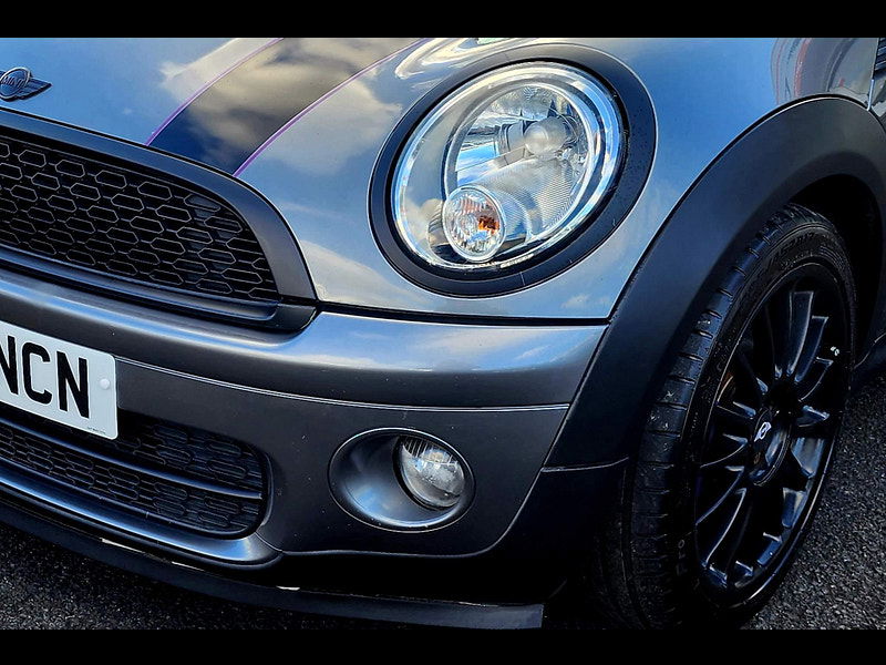 MINI Hatch 1.6 Cooper D Graphite Euro 4 3dr 3dr Manual 2009