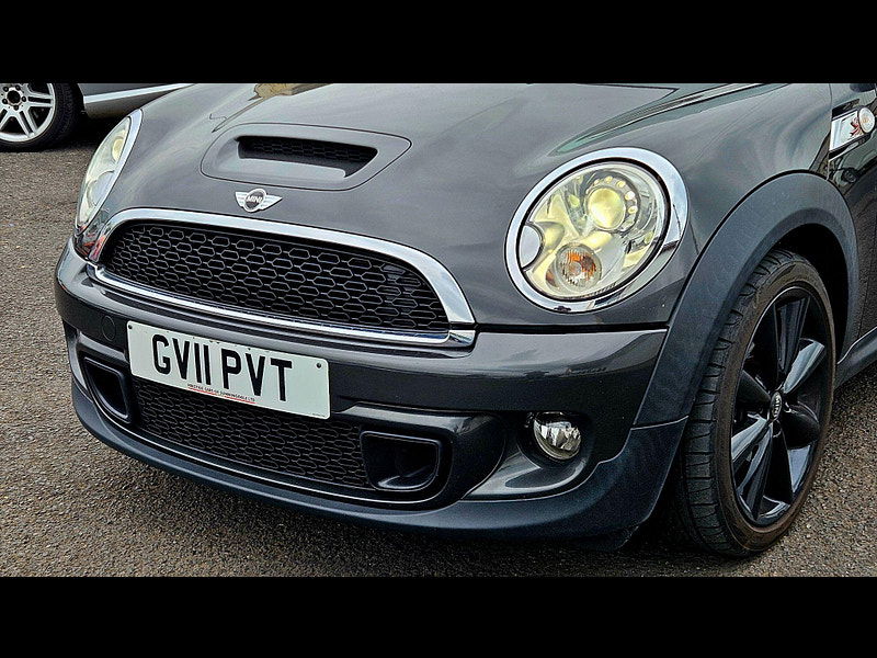 MINI Hatch 2.0 Cooper SD Auto Euro 5 3dr 3dr Automatic 2011