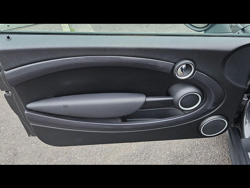 MINI Hatch 2.0 Cooper SD Auto Euro 5 3dr 3dr Automatic 2011