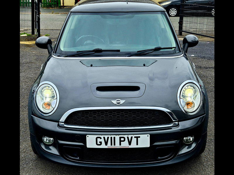 MINI Hatch 2.0 Cooper SD Auto Euro 5 3dr 3dr Automatic 2011