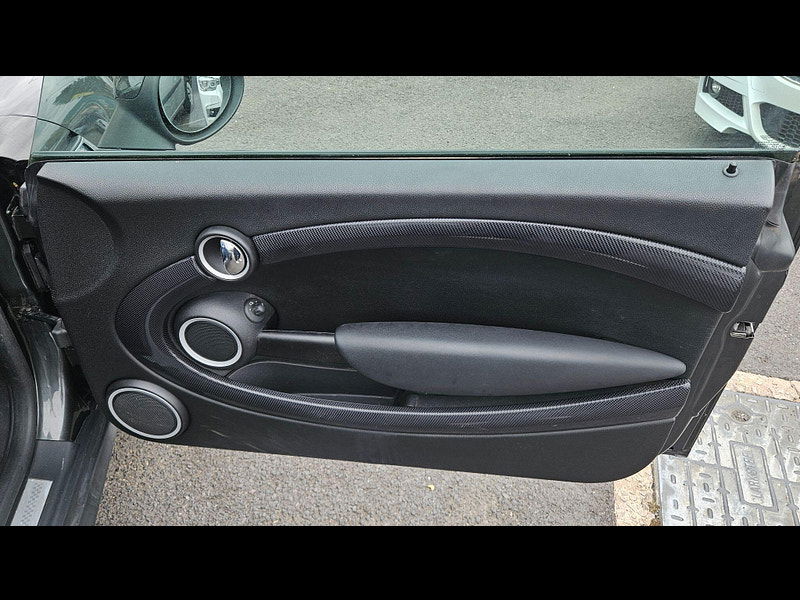 MINI Hatch 2.0 Cooper SD Auto Euro 5 3dr 3dr Automatic 2011