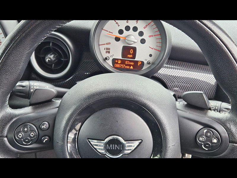 MINI Hatch 2.0 Cooper SD Auto Euro 5 3dr 3dr Automatic 2011