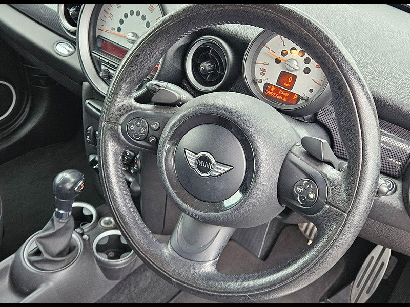 MINI Hatch 2.0 Cooper SD Auto Euro 5 3dr 3dr Automatic 2011