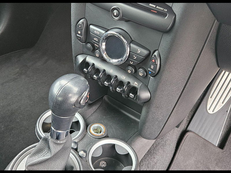 MINI Hatch 2.0 Cooper SD Auto Euro 5 3dr 3dr Automatic 2011