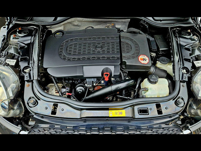 MINI Hatch 2.0 Cooper SD Auto Euro 5 3dr 3dr Automatic 2011