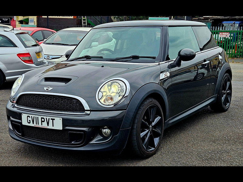 MINI Hatch 2.0 Cooper SD Auto Euro 5 3dr 3dr Automatic 2011