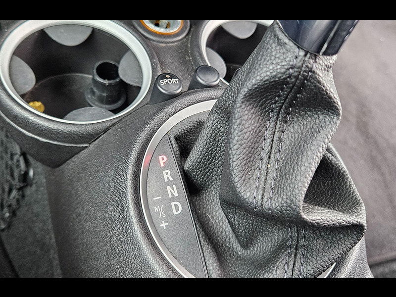 MINI Hatch 2.0 Cooper SD Auto Euro 5 3dr 3dr Automatic 2011