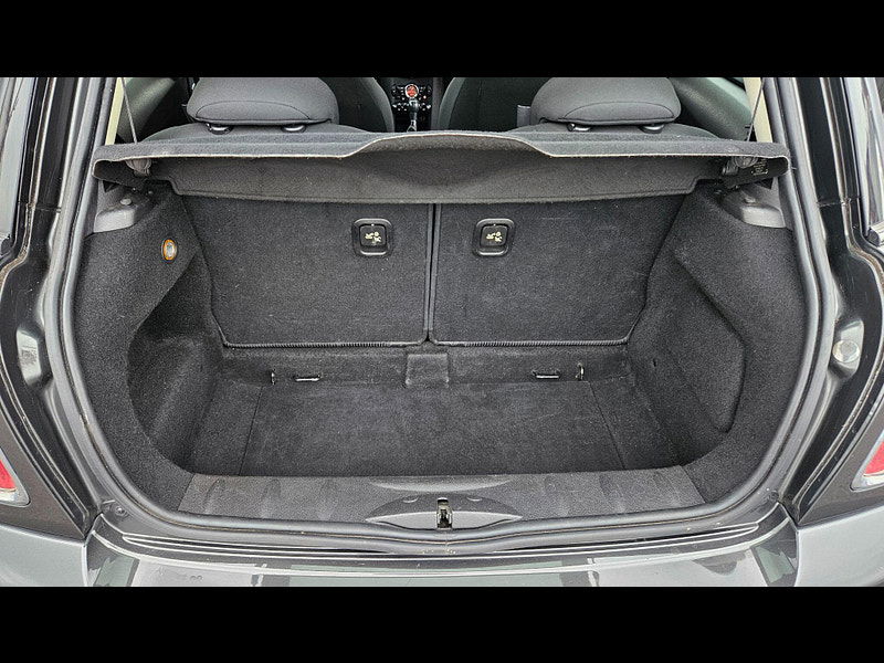 MINI Hatch 2.0 Cooper SD Auto Euro 5 3dr 3dr Automatic 2011