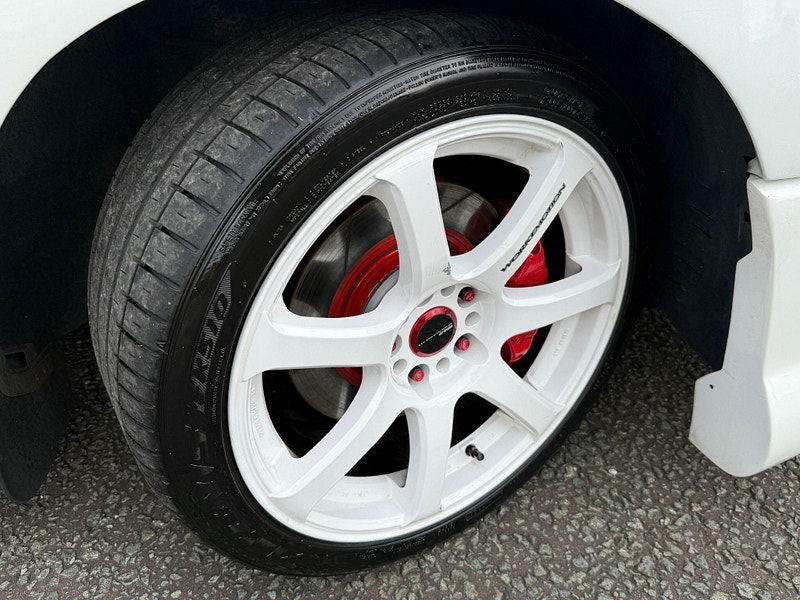 Mitsubishi Gto  3dr Manual 1993