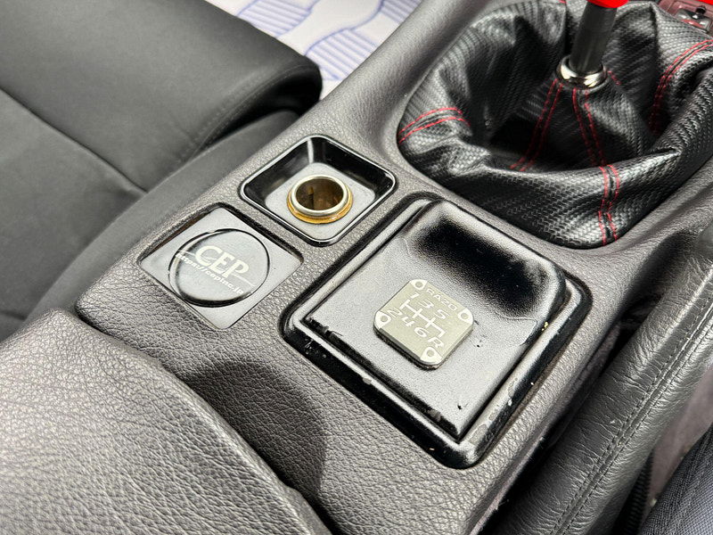 Mitsubishi Gto  3dr Manual 1993