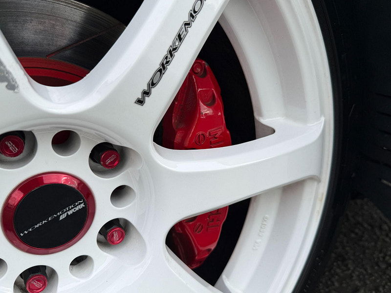 Mitsubishi Gto  3dr Manual 1993