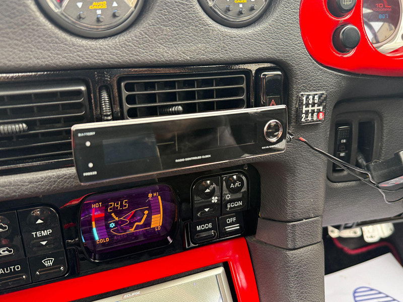 Mitsubishi Gto  3dr Manual 1993