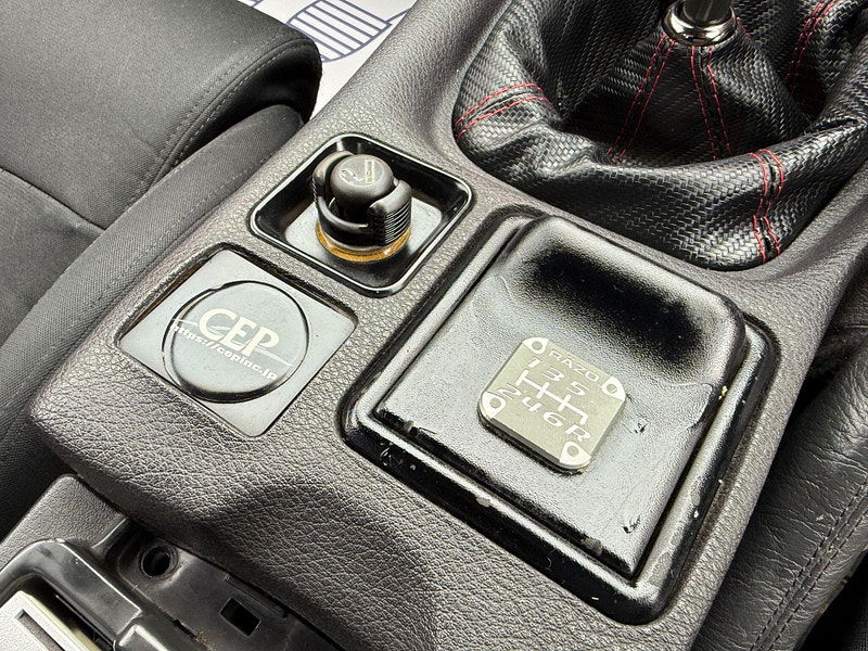 Mitsubishi Gto  3dr Manual 1993