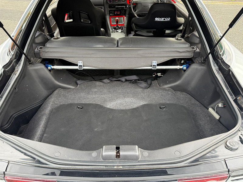 Mitsubishi Gto  3dr Manual 1993